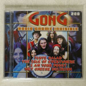 GONG/RADIO GNOME INVISIBLE/FALCON DCD23104 CD