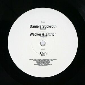 DANIELA STICKROTH/XHIN/MEERESTIEF NONE 12