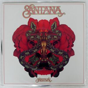 SANTANA/FESTIVL/COLUMBIA PC34423 LP