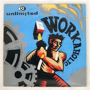 2 UNLIMITED/WORKAHOLIC/PWL CONTINENTAL PWLT228 12