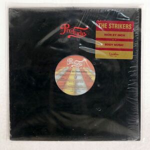 THE STRIKERS/INCH BY INCH BODY MUSIC/UNIDISC SPEC1256 12
