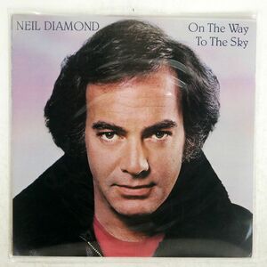 NEIL DIAMOND/ON THE WAY TO THE SKY/COLUMBIA TC37628 LP