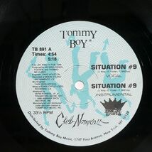 CLUB NOUVEAU/SITUATION #9/TOMMY BOY TB891 12_画像2