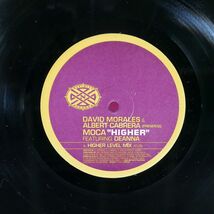 DAVID MORALES/HIGHER/DEFINITY DF009 12_画像2