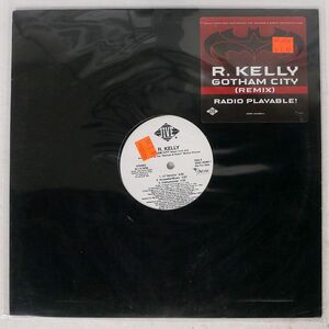 R.KELLY/GOTHAM CITY (REMIX)/JIVE JDAC424841 12