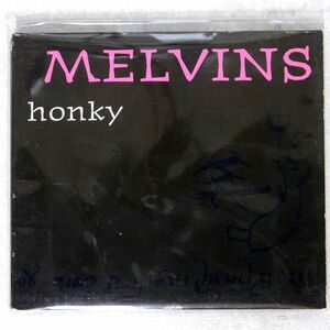 デジパック MELVINS/HONKY/AMPHETAMINE REPTILE AM REP 064-2 CD □