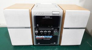 ◆ コンポ Panasonic SC-PM710SD ■ YFAD00004805