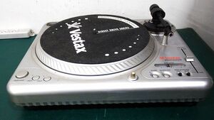◆ DJ用ターンテーブル Vestax PDX-2000 (SN:13F150126 判別用No.1) ■ YFAD00004810