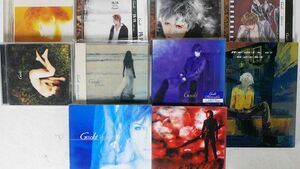 CD 一部帯付き GACKT/10点セット