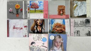 CD 一部帯付き 一青窈/10点セット