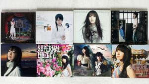 CD,DVD 水樹奈々/8点セット