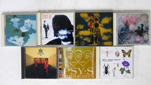 CD PSY・S/7点セット