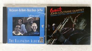 CD 輸入盤 JOHN COLTRANE/2点セット