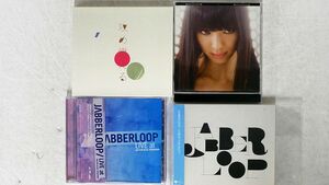 CD 一部帯付き JABBERLOOP/4点セット