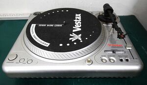 ◆ DJ用ターンテーブル Vestax PDX-2000 (SN:13F150120 判別用No.2) ■ YFAD00004811