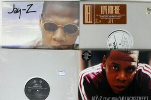 LP 輸入盤 JAY-Z/7点セット