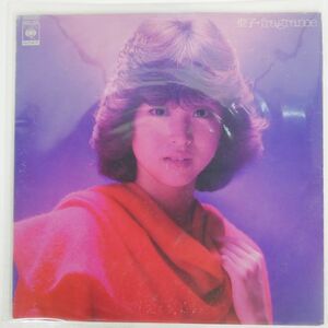 松田聖子/FRAGRANCE/CBS SONY 28AH1360 LP