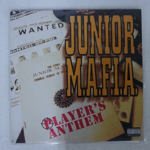 JUNIOR M.A.F.I.A./PLAYER’S ANTHEM/BIG BEAT 095750 12