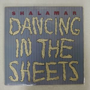 SHALAMAR/DANCING IN THE SHEETS/COLUMBIA 4404949 12
