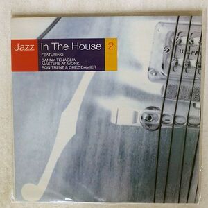 VARIOUS/JAZZ IN THE HOUSE 2/SLIP-N-SLIDE SLIPLP30 LP