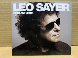 Leo Sayer / Restless Years　レオ・セイヤー