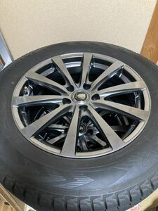 (レクサスRX 20系) 235/65R18 ヨコハマタイヤ　アイスガード室内保管