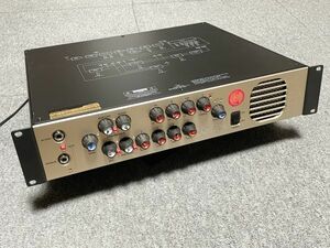 EDEN WTP900 ベースヘッドアンプ 真空管プリアンプ