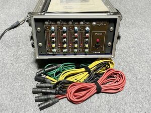 Valley People Kepex Ⅱ リンク機能modify ケーブル付 中古動作品 ビンテージゲート