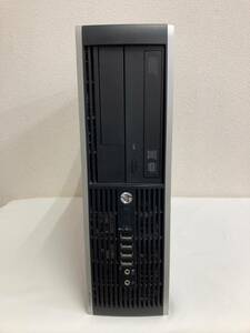 HP デスクトップ パソコン Compaq 8200 Elite XL510AV　Intel Core i5 ★通電確認OK★ キーボード マウス付き PC ヒューレットパッカード