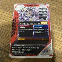 ガンバレジェンズ 4弾 GL04-006 SR 仮面ライダーガッチャード　ライトニングジャングル　パラレル LR ウィザード　アギト　エグゼイド_画像2