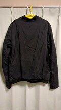 ARC'TERYX アークテリクス SETON JACKET セトンジャケット M ブラック 検索 ボンバージャケット アトム LT ジャケット_画像4