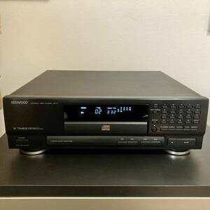 値下げ　KENWOOD DP-7i CD player ケンウッド　CDプレーヤー