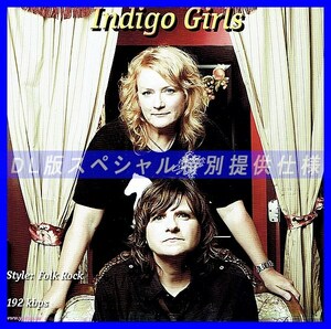 【特別提供】INDIGO GIRLS 大全巻 MP3[DL版] 1枚組CD◇