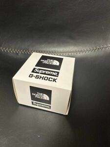 Supreme/The North Face G-SHOCK Watch シュプリーム/ザ・ノース・フェイス Gショック ウォッチ White カシオG-SHOCK