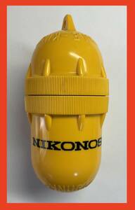 激レア NIKONOS ニコノス KINUGAWA キヌガワ MARINE CAPSULE マリンカプセル Oリング付き