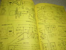 初歩のラジオ　1971年1月号　ゲルマ検波1石ラジオ/2石ラジオキット/ICラジオキット/3球ラジオ/FMチューナー/6R-P15アンプ等の製作_画像7