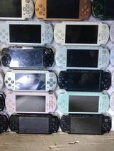 (M)SONY PSP 本体のみ PSP-2000 まとめて23台 中古品_画像4
