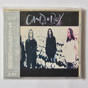 【希少！新品未使用】CD キャンドルボックス / CANDLEBOX デッドストック