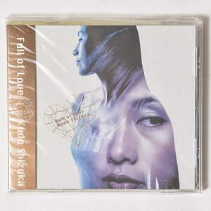 【希少！新品未使用】CD 工藤静香 / Full of Love デッドストック