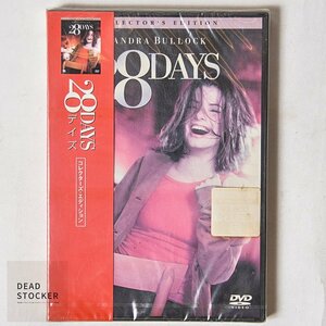 【貴重な新品未使用品】DVD 28DAYS コレクターズエディション デッドストック