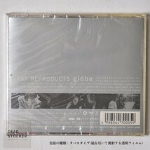 【希少！新品未使用】CD globe / FIRST PRODUCTS デッドストック_画像3