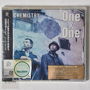 【希少！新品未使用】CD CHEMISTRY(ケミストリー) / One×One デッドストック