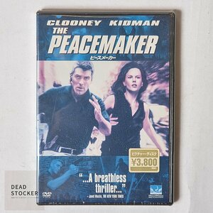 【貴重な新品未使用品】DVD ピースメーカー PEACEMAKER デッドストック