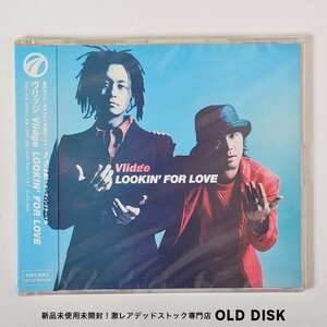 【希少！新品未使用】CD Vlidge ヴリッジ / LOOKIN'FOR LOVE 初回生産限定版 デッドストック