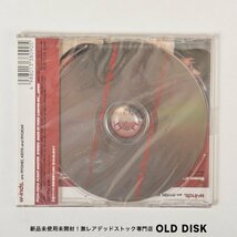 【希少！新品未開封】CD w-inds / ビコーズ オブ ユー デッドストック_画像2