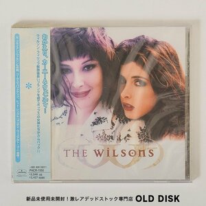 【希少！新品未使用】CD ウィルソンズ / マンデイ・ウィズアウト・ユー デッドストック