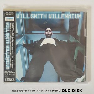 【希少！新品未使用】CD ウィルスミス WILL SMITH / WILLENNIUM デッドストック