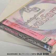 【希少！新品未使用】CD velfarre vol.12 turn in up デッドストック_画像3