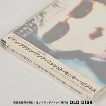 【希少！新品未使用】CD イアン・ブラウン / アンフィニッシュト・モンキー・ビジネス デッドストック_画像3