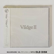 【希少！新品未開封】CD Vlidge / Vlidge2 デッドストック_画像1